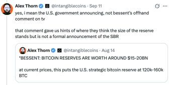 Uzmanlara göre ABD stratejik Bitcoin rezervini bu yıl hayata geçirecek