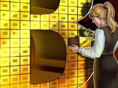 Uzmanlara göre dört dev şirketten biri 2030’a kadar Bitcoin sahibi olacak