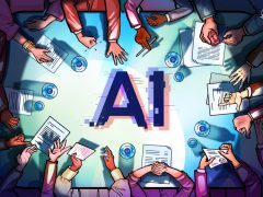 Uzmanların yarısı kripto AI tokenler konusunda iyimser — NEAR, ICP ve TAO ön planda