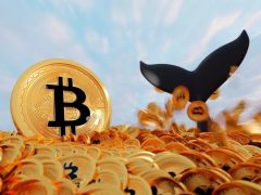 Veriler Açıklandı: Balinalar Bitcoin’de Pozisyon Değiştirdi! İşte Analist Şirketine Göre BTC Fiyatının Altına Düşemeyeceği Seviye!
