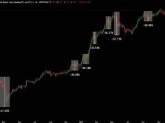 Verilere göre altcoin fiyatları her “altsezon” öncesi çok sert düşüyor