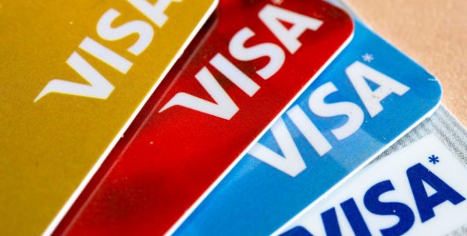 Visa, Dört Blokzincirde Stablecoin Desteğini Genişletiyor