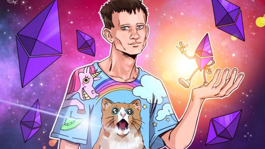 Vitalik Buterin robota miyavladı ve kripto dünyası aklını kaçırdı