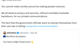 WhatsApp ve Telegram mesajlarına gözetim planı tartışma başlattı