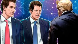 Winklevoss kardeşlerden Trump ailesine bağlı Bitcoin madencilik şirketine yatırım
