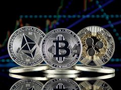 XRP, Bitcoin ve Ethereum’da Milyonlarca Dolar Değerinde Transfer Gerçekleşti