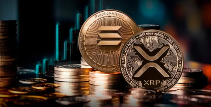 XRP ve Solana (SOL) İçin Sıra Dışı Veriler Geldi! 3 Milyar Dolarlık Tarihi Rekor Kırıldı!