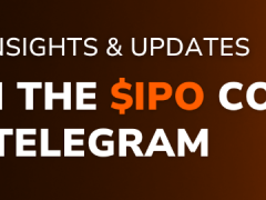 Yakında: 10 Trilyon Dolarlık STO Patlaması ve Tokenizasyon Trendi Ortasında $IPO Ön Satışı Başlıyor