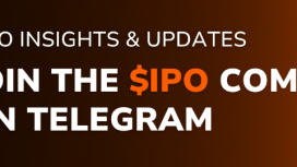 Yakında: 10 Trilyon Dolarlık STO Patlaması ve Tokenizasyon Trendi Ortasında $IPO Ön Satışı Başlıyor