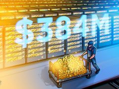Yarı iletken firmasından Bitcoin hazinesi için 384 milyon dolarlık hamle