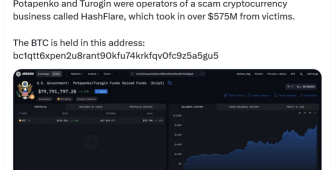 Yarım milyar dolarlık kripto vurgunu yapan ikili mahkemeden merhamet istedi