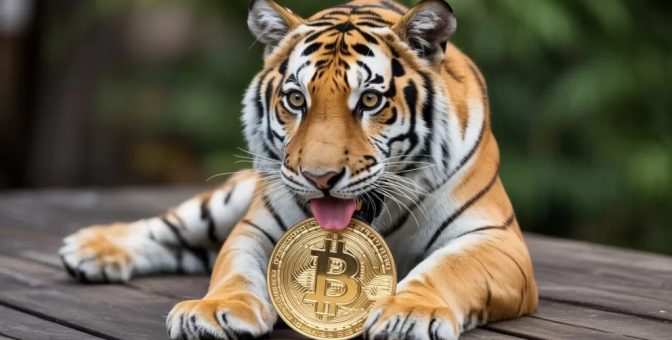 Yatırım Şirketi CEO’su “Bitcoin Tutmak Kaplan Beslemeye Benzer” Dedi, Bundan Sonra Olacakları Tahmin Etti!