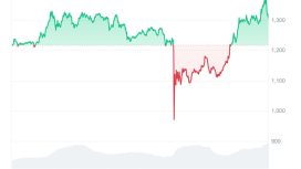 Yatırımcılar Binance borsasına tepkili ama BNB 1.370 dolarla rekor kırdı