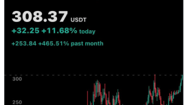 Zcash bir günde yüzde 30 fırladı