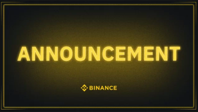 Bitcoin Borsası Binance’den, Listeleme Duyurusu Geldi! İşte Ayrıntılar..