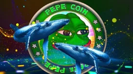 Kripto Balinaları PEPE Topluyor, Fiyat Yükseliyor! İşte Son Durum..