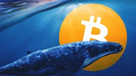 Bir Balina Bitcoin Satın Almak İçin, ETH ve Bu Altcoin’de Satış Yaptı!